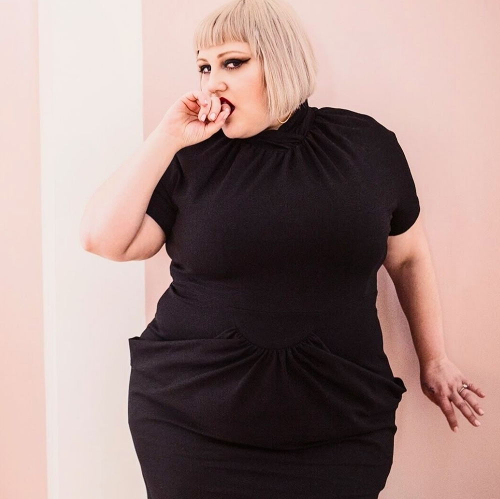 Beth Ditto Lola Dress